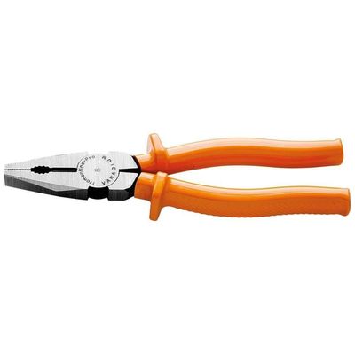 Alicate Universal Isolado 8"" - 44000108 - Tramontina Alicate Universal 8 44000108 Tramontina