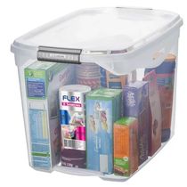 Organizador Alto 36 Litros - 951 - Sanremo Organizador Alto 36 Litros Sanremo Sr951