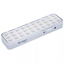 Luminária De Emergência Autônoma - Lde30l - Intelbras Luminaria Emergencia Autonoma Lde30l Int