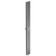 Ralo Linear Flat Grelha Cromada 70cm Com Bolsa - 100018912 - Tigre