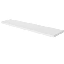 Prateleira Mdp 25x60cm Branco - Pb-2560 - Uv - Multivisão Prateleira Mdp 25x60cm Branco - Uv Multi