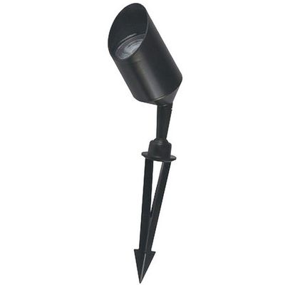 Luminária Espeto Para Jardim Direcionável Bivolt 7 Watts Verde - 9694 - Gaya