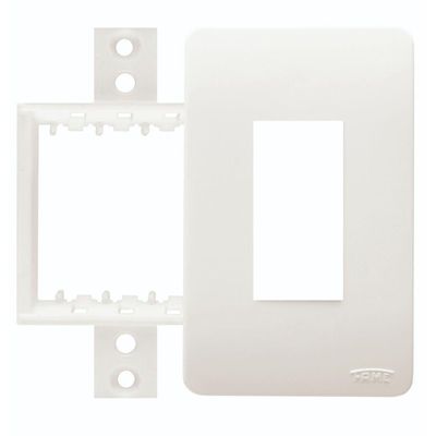 Placa 1 Módulo Sistema Modular - 2846 - Fame Placa 1 Modulo Sist.modular Fame 2846