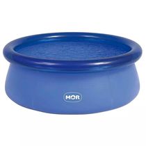 Piscina Splash Fun 1400 Litros - 1052 - Mor Piscina Inflavel 1400l Mor 1052 .