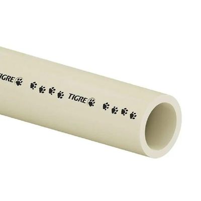 Tubo Aquatherm Bitola 35mm Cpvc 3 Metros - 17001086 - Tigre