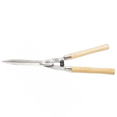 Tesoura Para Grama 520mm Cabo De Madeira - 6083758 - Palisad Camping