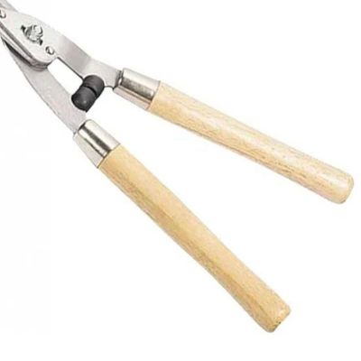 Tesoura Para Grama 520mm Cabo De Madeira - 6083758 - Palisad Camping