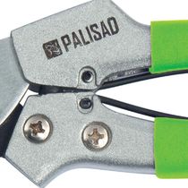 Tesoura Para Poda Cabo Revestido Com Trava E Mola 180mm - 605038 - Palisad Camping