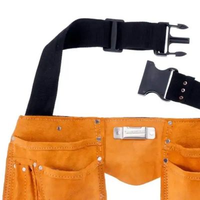Cinto Para Ferramentas Com 11 Bolsos - 9ft - Eda