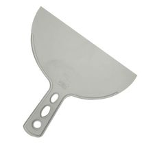Espátula Plástica Lisa Cinza 200mm - 0.2554 - Compel Espatula Plastica Lisa Cinza 200mm - 0.2554