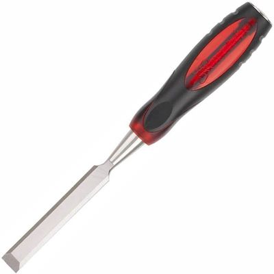 Formão Olho De Tigre Chanfrado 1-2" 12mm - 245079 - Mtx