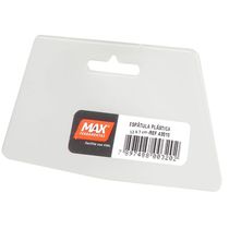 Espátula Plástica Para Massa 120x70mm - 43010 - Max