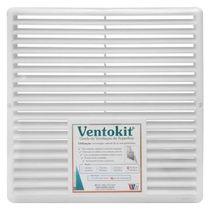 Grade De Superfície 25x25cm - 03003500113 - Westaflex