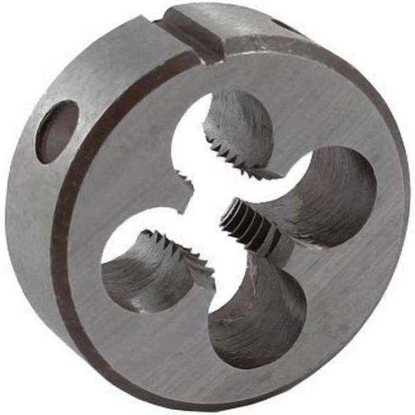 Cossinete Manual De Aço Rápido M5 X 0,08mm P6m5 - 770739 - Mtx