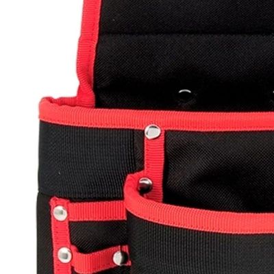 Cinto Com Bolsa Para Ferramentas Com 8 Bolsos - 902429 - Mtx
