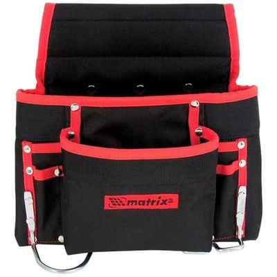 Cinto Com Bolsa Para Ferramentas Com 8 Bolsos - 902429 - Mtx
