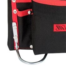 Cinto Com Bolsa Para Ferramentas Com 8 Bolsos - 902429 - Mtx