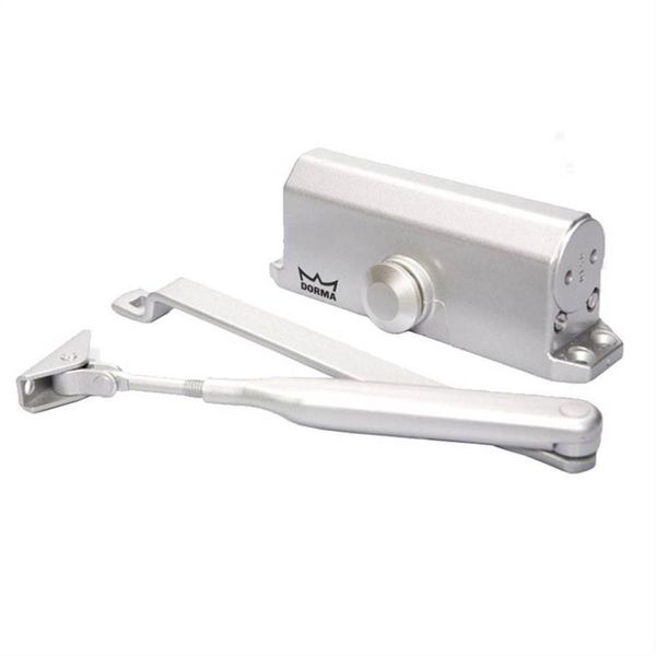 Mola Automática Para Porta Prata - Ma200-2 - Dorma Mola Autom.p-porta Ma200-2 Prata Dorma D