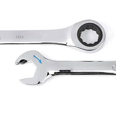 Chave Combinada Speedy Com Catraca 9 Mm - St43605 - Sata