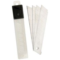 Lâmina Para Estilete Larga 9mm - 8601 - Brasfort