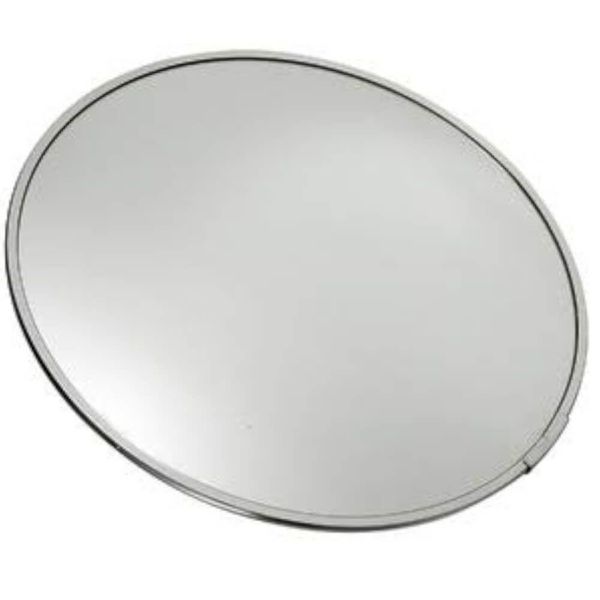 Espelho De Segurança De Alumínio 50cm - 604 - Vision