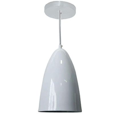Pendente Detroit Branco - Pd131-bc - Kin