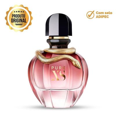 Perfume Paco Rabanne Pure Xs For Her Edp Feminino 80ml