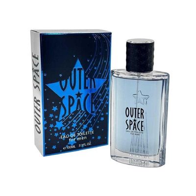 Perfume Outer Space Linn Young Edt Masculino 100ml