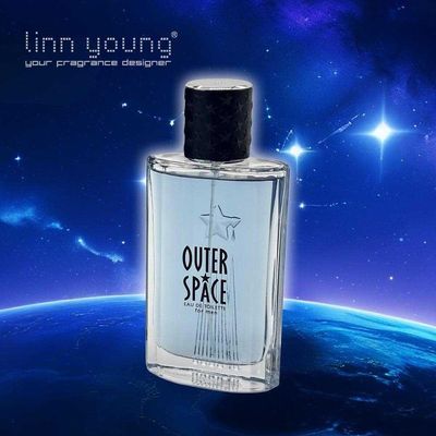 Perfume Outer Space Linn Young Edt Masculino 100ml