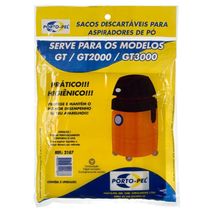 Saco Para Aspirador Electrolux Gt3000 Porto Pel Saco P-aspirador Electrolux Gt3000 Porto 2187