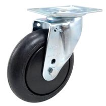 Rodízio Giratório Com Capacidade De 125 Kilos Glr 512 Lekc - 123815 - Rod-car