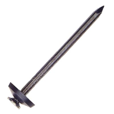 Prego Galvanizado 18x27 Para Telha Em Cartela Com 10 Peças - Pgc357 - Foxmix