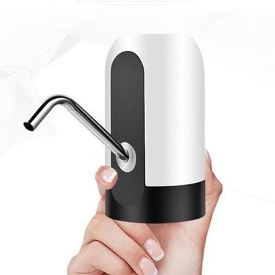 Bomba Elétrica De Galão Universal Para Galão-Garrafão De Água Cerveja Refrigerante