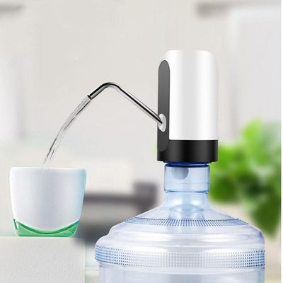Bomba Elétrica De Galão Universal Para Galão-Garrafão De Água Cerveja Refrigerante
