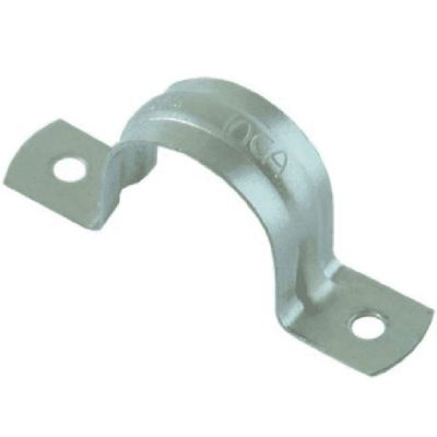 Abraçadeira Tipo U Zincada 4" - 10.040.0022 - Inca