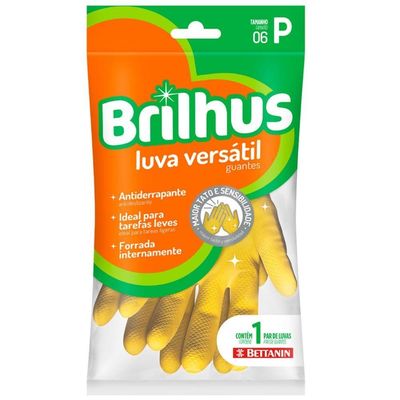Luva Brilhus Versátil Pequena - Bt2082p - Bettanin