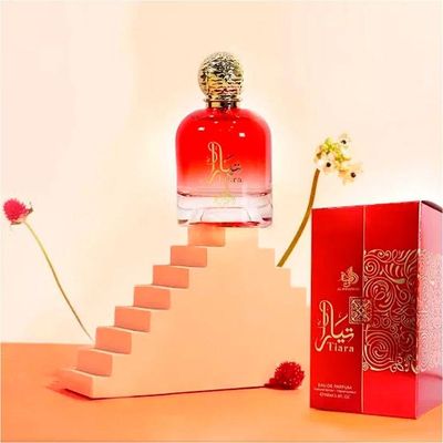 Perfume Tiara Al Wataniah Edp Feminino 100ml
