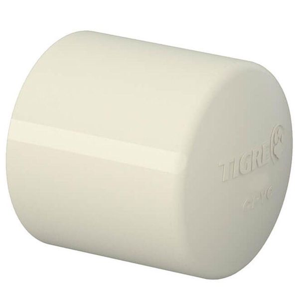 Cap Aquatherm 35mm Com Bolsa - 37420662 - Tigre Capa Aquatherm 35 Cb - 37420662 - Tigre