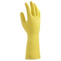Luva Latex Amarela Pro 230 Tamanho P - Pa22564- 6 - Mucambo