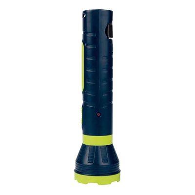 Lanterna Power Led 140 Lúmens Recarregável - 9182 - Mor