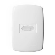 Campainha Cigarra Bivolt Com Placa 4x2 - Dc-8100-33 - Dicompel