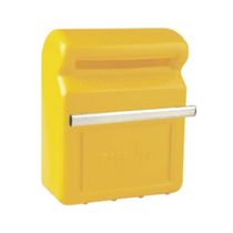 Caixa Para Correspondência Para Grade - Cxc1 - Astra Caixa P-corresp.p-grade Cxc1 Astra