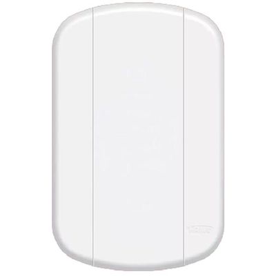 Placa 4x2"" - Cega Blanc Mais - 11439340 - Fame Placa 4x2 - Cega Blanc+ - 11439340 - Fame