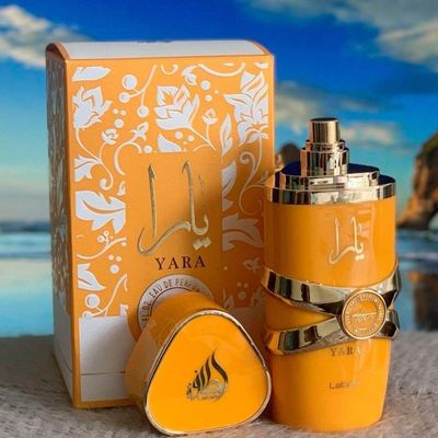 Perfume Yara Tous Lattafa Edp Feminino 100ml