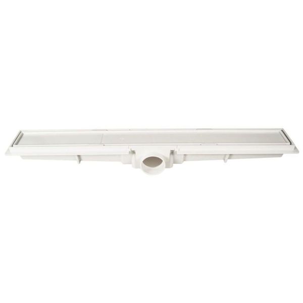 Ralo Linear 5x50cm Premium Invisível - 2249 - Estrela Ralo 5x50cm Premium Linear Invisivel