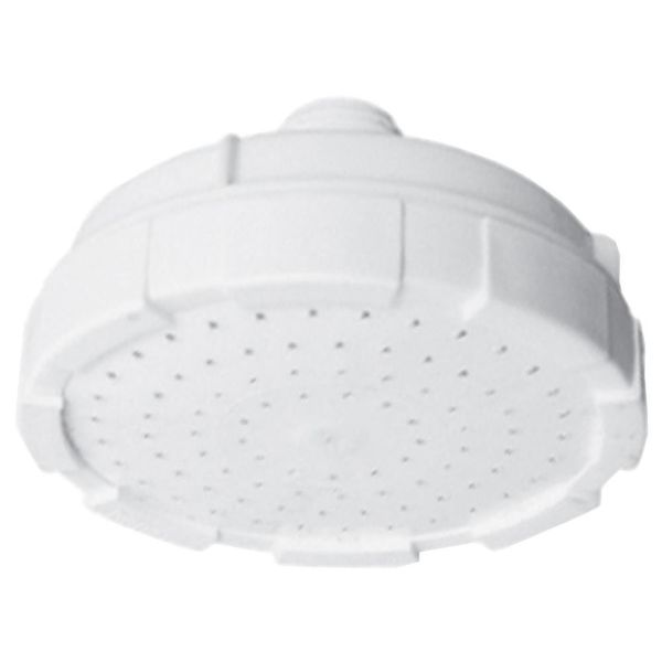 Chuveiro Plástico Branco 1-2"" - Cv1 - Astra Chuveiro Plastico Branco 1-2 Astra Cv1
