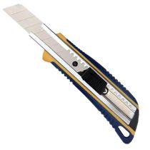 Estilete Emborrachado 18mm - 8088 - Brasfort