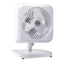 Ventilador De Mesa Turbi Branco 110 Volts - 62-3100 - Venti-delta