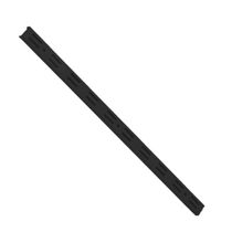 Trilho Duplo Em Aço 150cm Preto - Td-150-pr - Multivisão