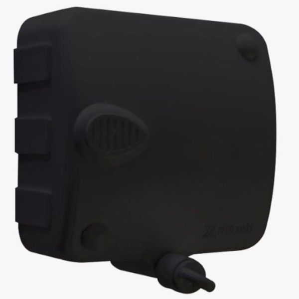 Varal Stendmax 01 Módulo 6,0 Metros Preto - 9285 - Maxeb